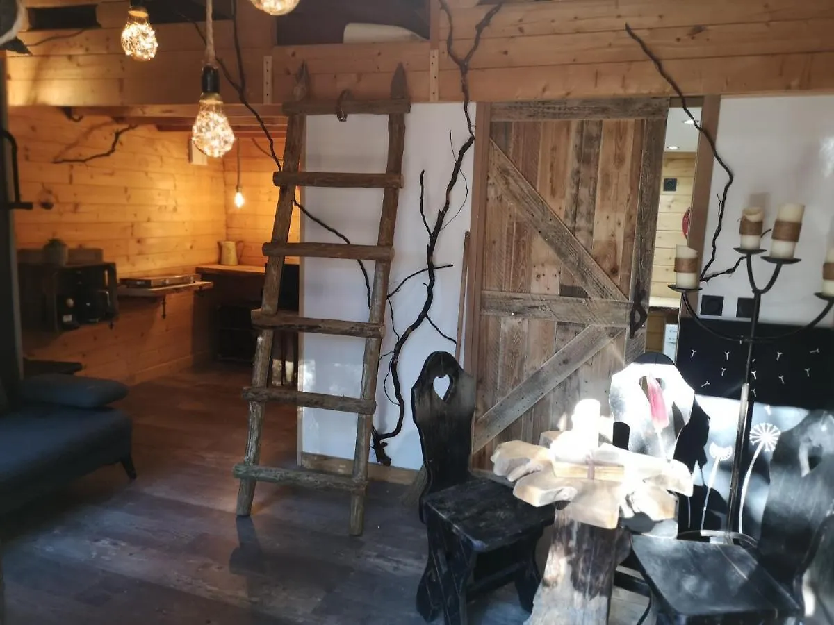 Appartement Sortilège à Lambesc