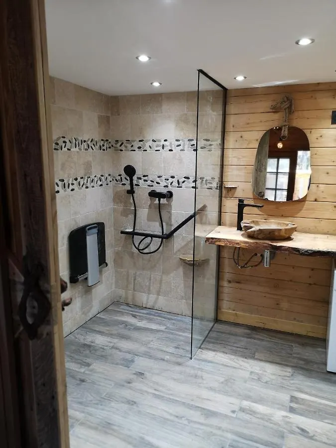 Appartement Sortilège à Lambesc