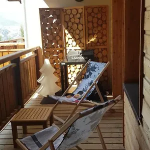 Résidence : Le Crystal Appartement Les Deux Alpes