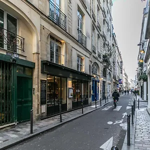 Mba Splendide Saint-michel Centre Appartement Paris