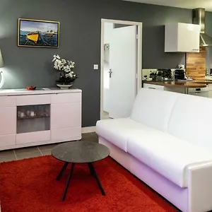 - Grand Standing - Terrasse - Internet - Appartement Lorient